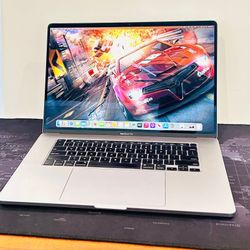 Apple MacBook Pro 16” 2.4Ghz 8-Core i9 32GB RAM 1TB SSD Radeon Pro 5500M 8GB VRAM 🔥🔥