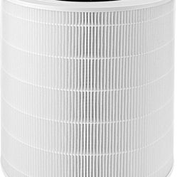 Filtro de repuesto Core 600S para purificador de aire LEVOIT Core 600S y Core 600S-P/600S-RF, filtro de carbón activado HEPA 3 en 1 True H13 de alta e