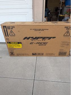 29" 36V Class 2 Electric Mountain Bike