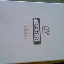 The Adventure Challenge Couples Edition Scratch Off