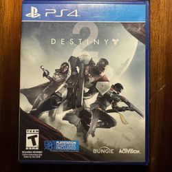 Destiny 2 PS4