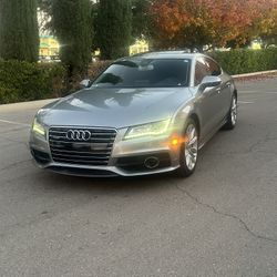 12 Audi A7 Quattro Prestige S Line 