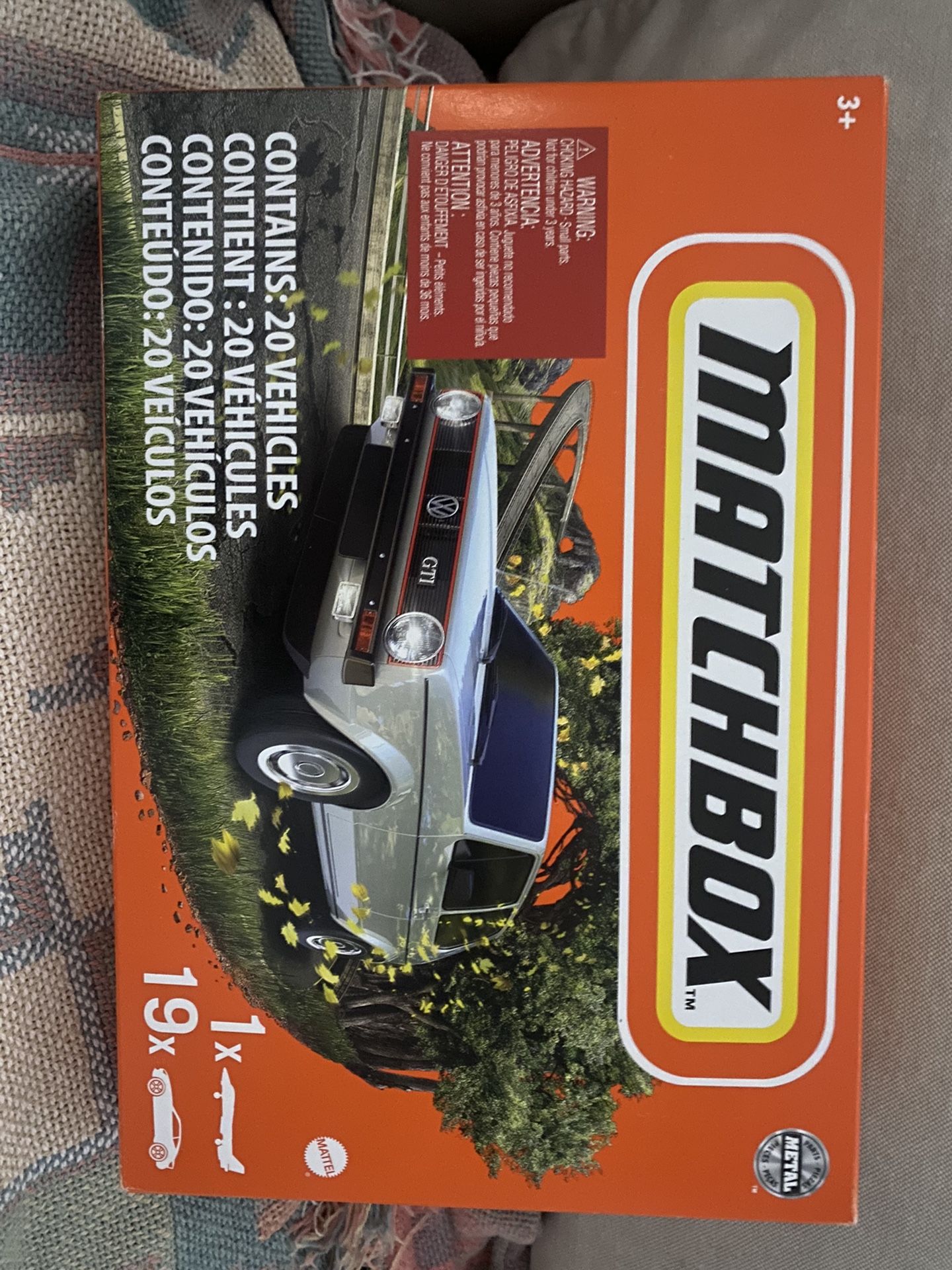 Matchbox Collector Series