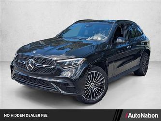 2026 Mercedes-Benz Glc