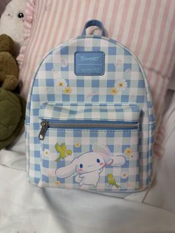 Loungefly Backpack Sanrio Cinnamoroll
