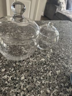 Storage Glasses Like Coffe Ground Or Sugar Or Anything
