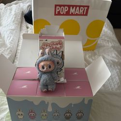 Labubu - Pop Mart Exciting Macaron