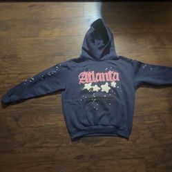 Spider Hoodie Atlanta 