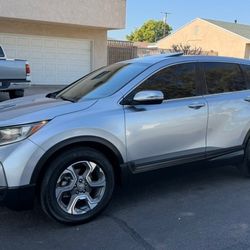 2019 Honda CRV EX , 59K Miles and Clean Title, 1 Owner