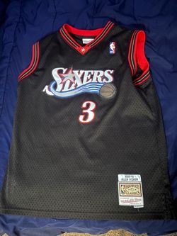 Allen Iverson 76ers Classics jersey