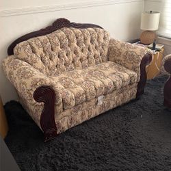 Sofa Love Sit  Set Of 3 