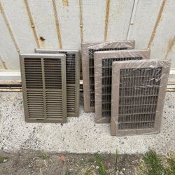 Floor Air Grills