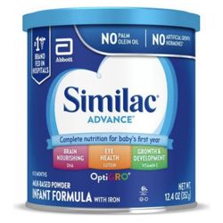 Similac Advance Formula