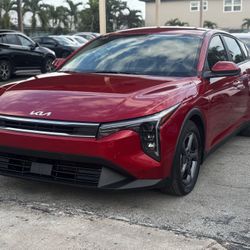 2025 KIA K4 ! $1,500 DOWN 15,482 Miles Clean Title 