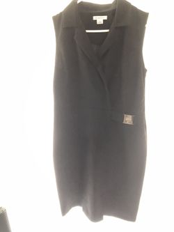 dress Liz clairbone Size 12.   Black