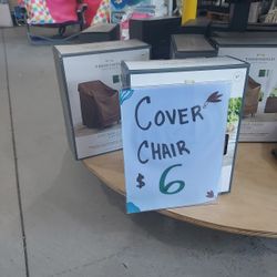 Cover Chairs 