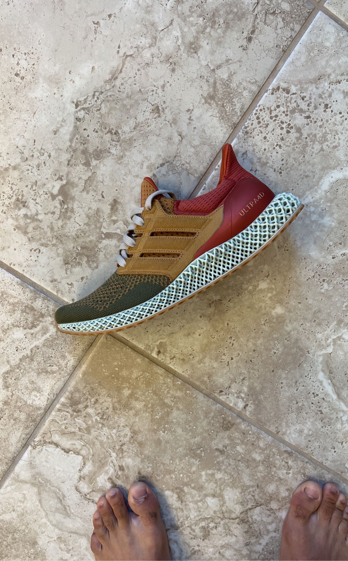 Adidas 4D Social Status