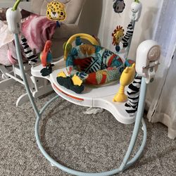 Bouncy