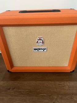 Orange 1x12 Cab Speaker