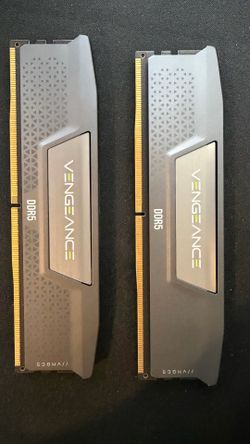 Corsair Vengeance DDR5 32GB (2x16GB) 6000MHz CL30 RAM