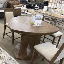 Dining Table With Chairs