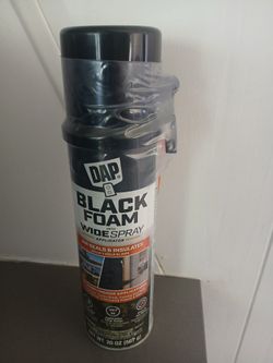 Dap insulation Spray