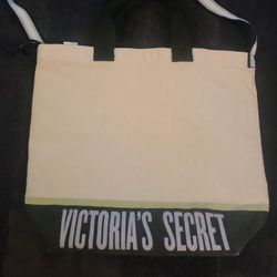 Victoria Secret 2pc Insulated Tote Bag