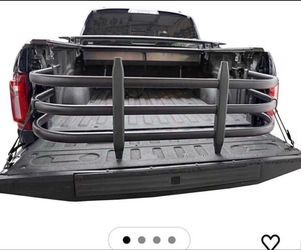 Truck Bed Extender for Ford F-150 F-250, 2008-2025