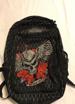 MMA Elite backpack