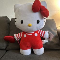 Valentine’s Day Hello Kitty Greeter 
