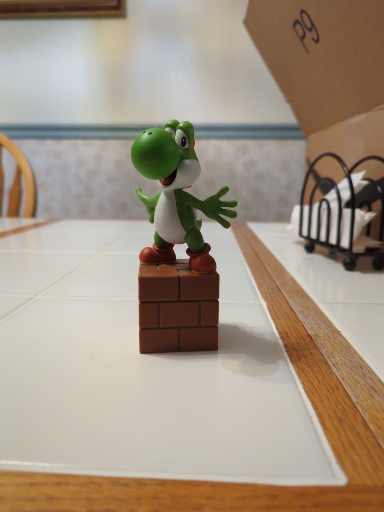 Yoshi Figure 