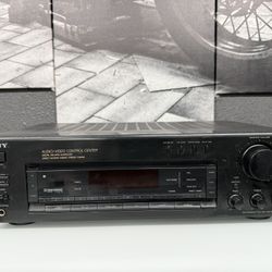 Sony STR-D615 Receiver No Remote 