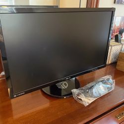ASUS Gaming Monitor 144hz