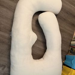 Mom Cozy Pregnancy Pillow 