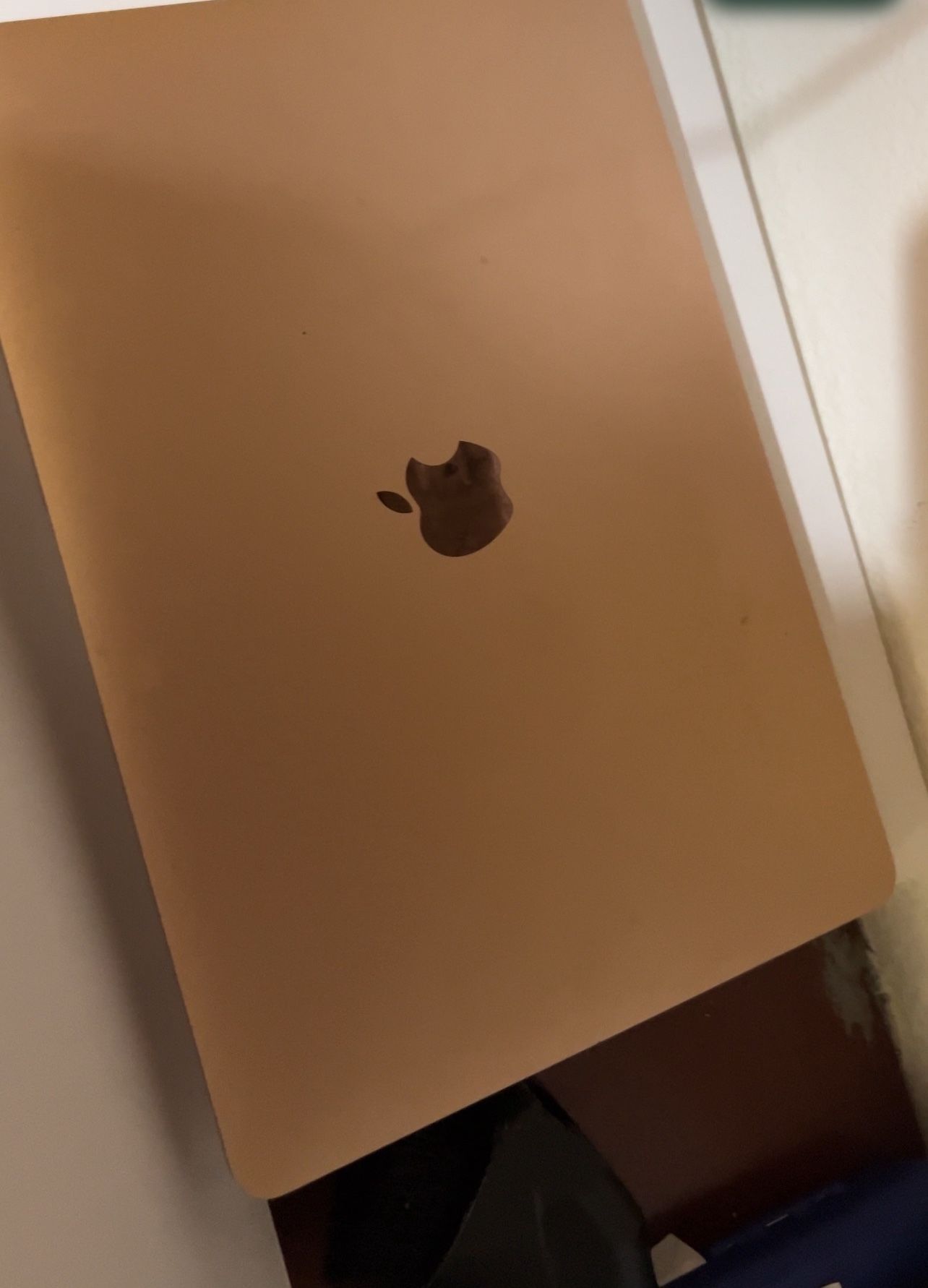 MacBook Air Rose Gold