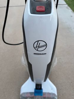 Hoover power Dash