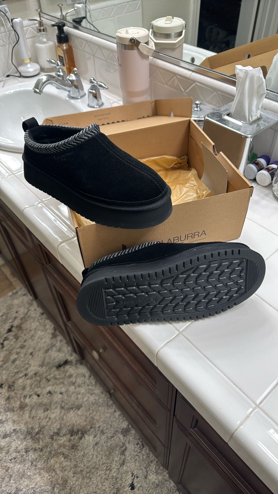 UGG Kookaburra - Burree Platform