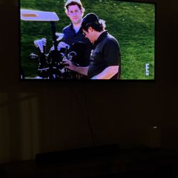 55 Inch Hitachi TV