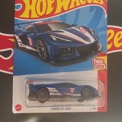 HotWheels Corvette C8.R