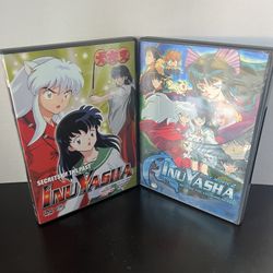 InuYasha The Movie 2 & Vol. 7 (Anime)