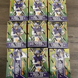 2024 Panini Phoenix Blaster Boxes NFL