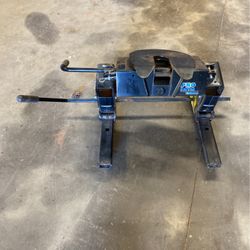 5th Wheel Hitch 15k Slider 
