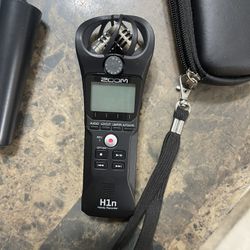 Zoom APH-1n Recorder