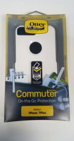 iPhone 7 Plus otterbox commuter case