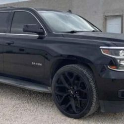 2015 Chevrolet Tahoe