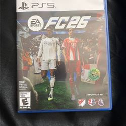 Fc 26 Ps5