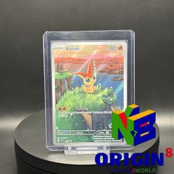 Victini - 208 - SV: Scarlet & Violet Promo Cards Pokemon Pokémon Shipping Available Market Price
