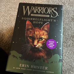 Warriors book