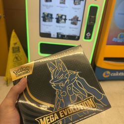 Mega Evolution Pokémon 