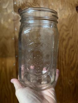Mason jars